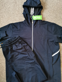 hugo boss tracksuit jd